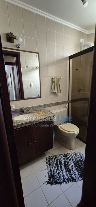 Apartamento para aluguel de temporada em Ubatuba (Praia Grande)