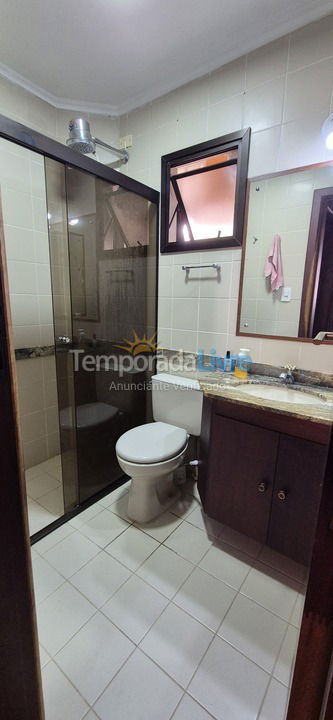 Apartamento para aluguel de temporada em Ubatuba (Praia Grande)