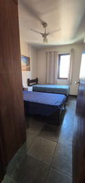 APARTAMENTO DE COBERTURA DUPLEX PRAIA GRANDE UBATUBA VISTA PARA O MAR