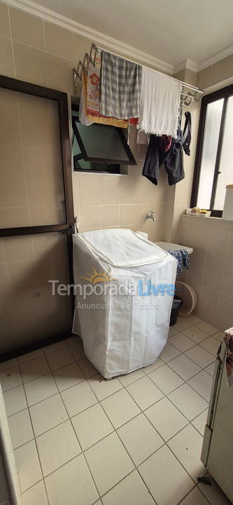 Apartamento para aluguel de temporada em Ubatuba (Praia Grande)