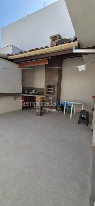 Apartamento para aluguel de temporada em Ubatuba (Praia Grande)