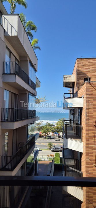 Apartamento para aluguel de temporada em Ubatuba (Praia Grande)