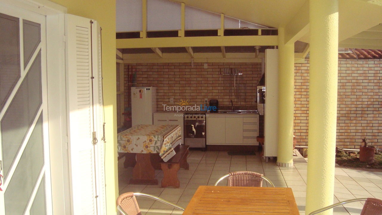 House for vacation rental in Florianópolis (Cachoeira do Bom Jesus)