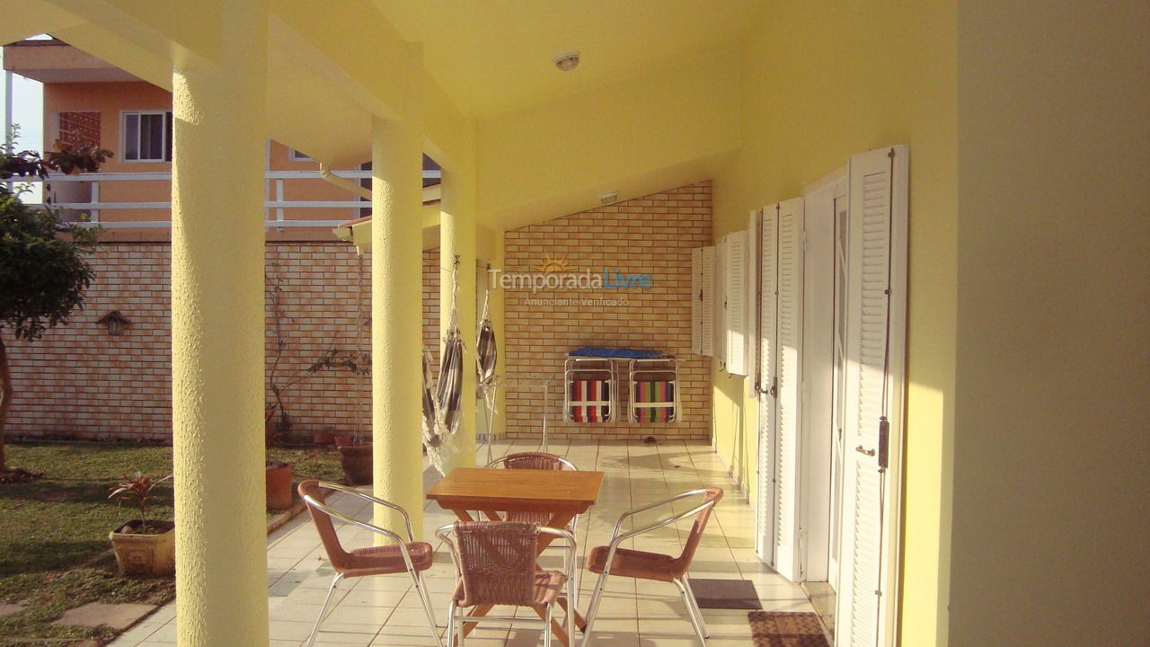 House for vacation rental in Florianópolis (Cachoeira do Bom Jesus)
