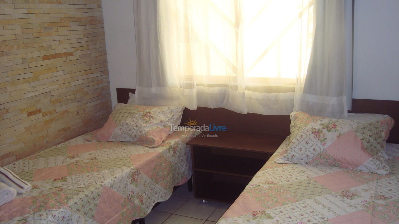 House for vacation rental in Florianópolis (Cachoeira do Bom Jesus)