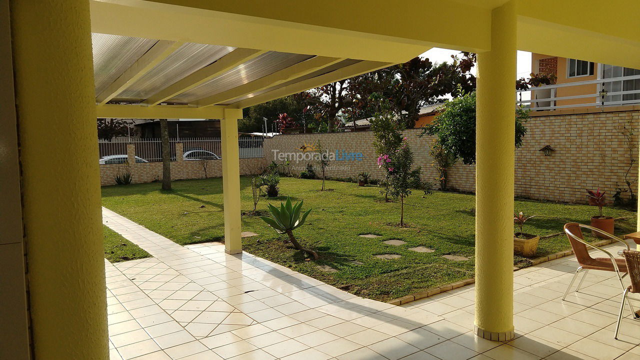 House for vacation rental in Florianópolis (Cachoeira do Bom Jesus)