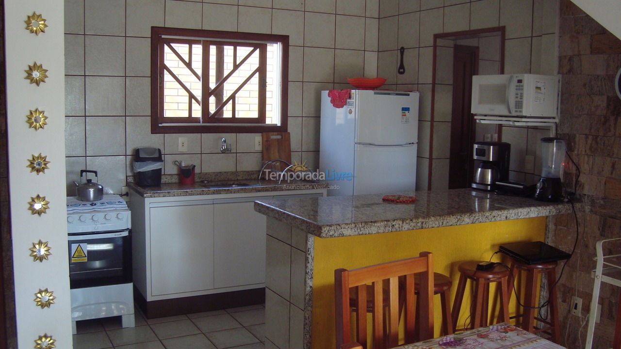 House for vacation rental in Florianópolis (Cachoeira do Bom Jesus)