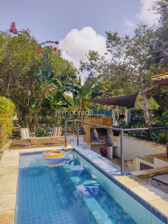 Casa para alquiler de vacaciones em Tibau do Sul (Praia da Pipa)