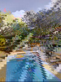 Pipa House2 • BERNARDITO • 3 habitaciones / 1a piscina 24m Barbacoa Wet bar