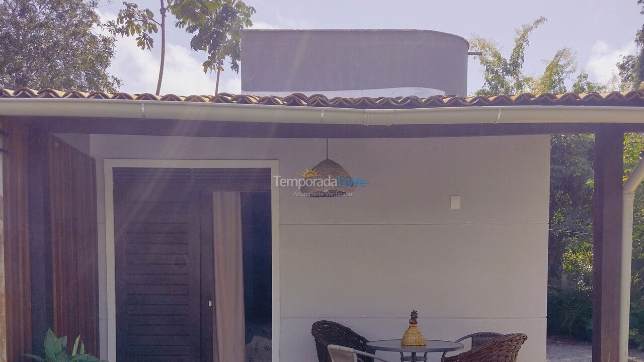 Casa para alquiler de vacaciones em Tibau do Sul (Praia da Pipa)