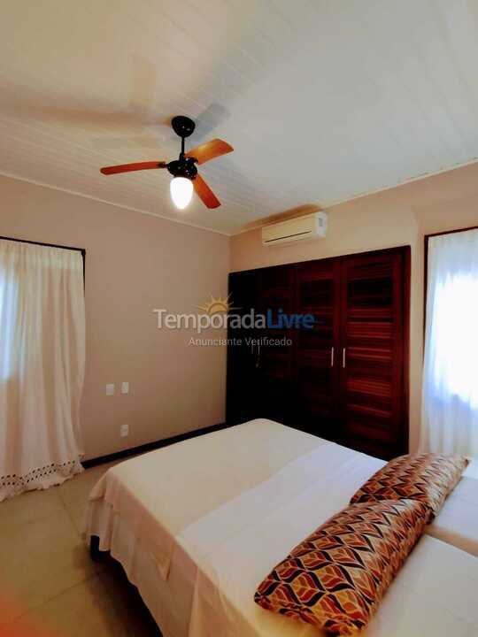 Casa para alquiler de vacaciones em Tibau do Sul (Praia da Pipa)