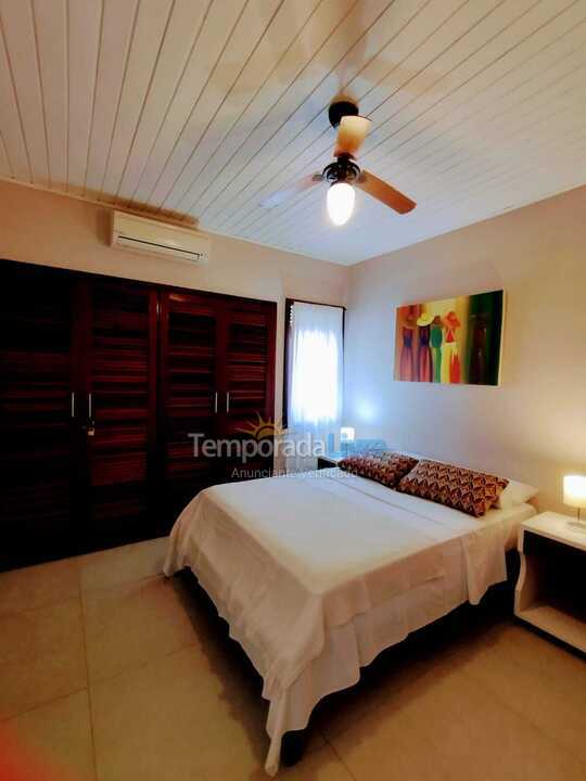 Casa para alquiler de vacaciones em Tibau do Sul (Praia da Pipa)