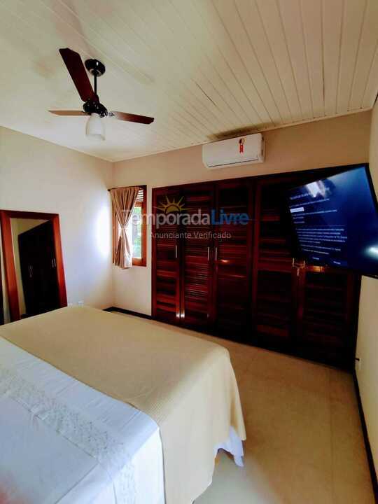 Casa para alquiler de vacaciones em Tibau do Sul (Praia da Pipa)