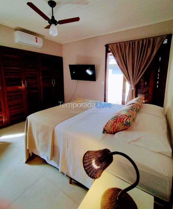 Casa para alquiler de vacaciones em Tibau do Sul (Praia da Pipa)