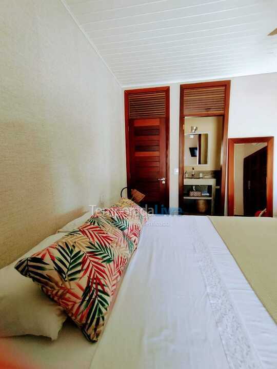Casa para alquiler de vacaciones em Tibau do Sul (Praia da Pipa)