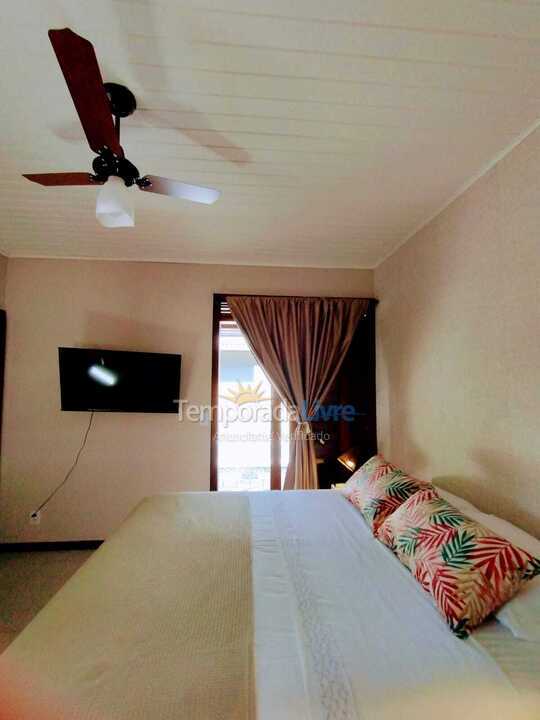 Casa para alquiler de vacaciones em Tibau do Sul (Praia da Pipa)