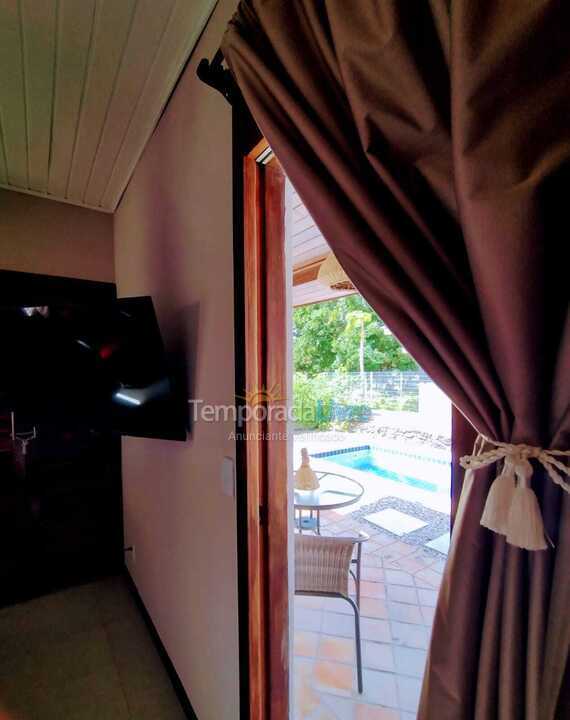 Casa para alquiler de vacaciones em Tibau do Sul (Praia da Pipa)