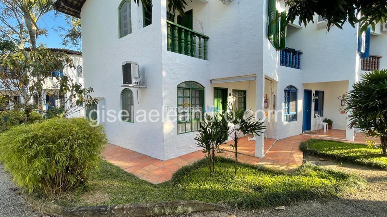 Apartamento para aluguel de temporada em Florianópolis (Cachoeira)