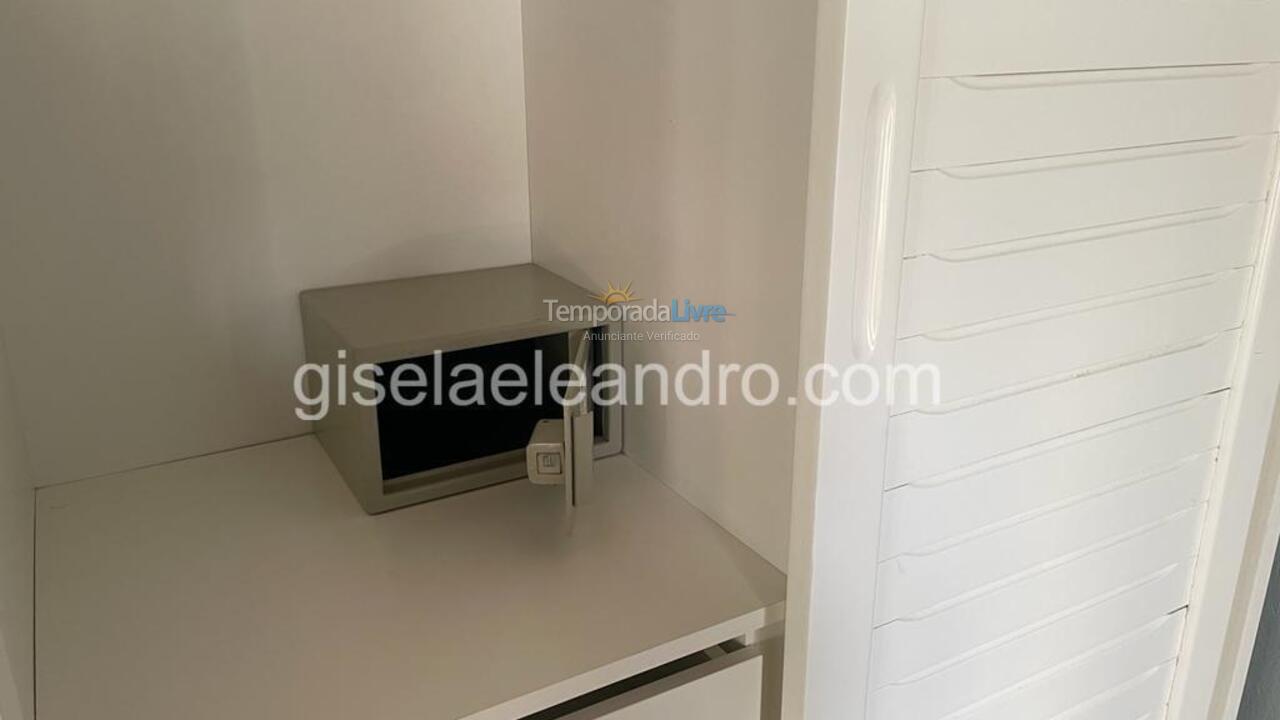 Apartamento para aluguel de temporada em Florianópolis (Cachoeira)