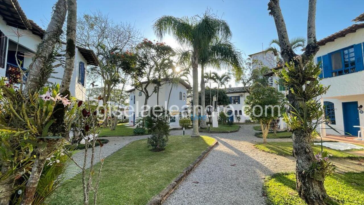 Apartamento para aluguel de temporada em Florianópolis (Cachoeira)