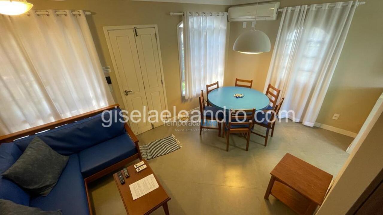 Apartamento para aluguel de temporada em Florianópolis (Cachoeira)