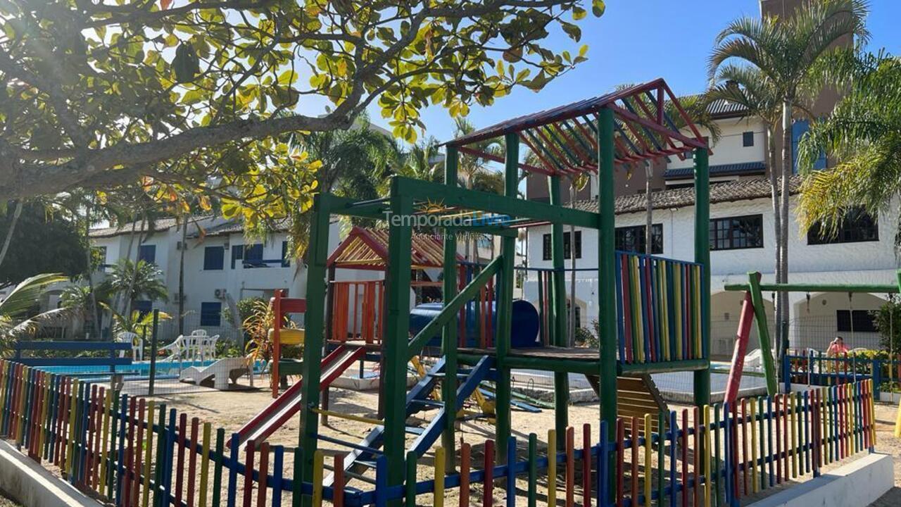 Apartamento para aluguel de temporada em Florianópolis (Cachoeira)