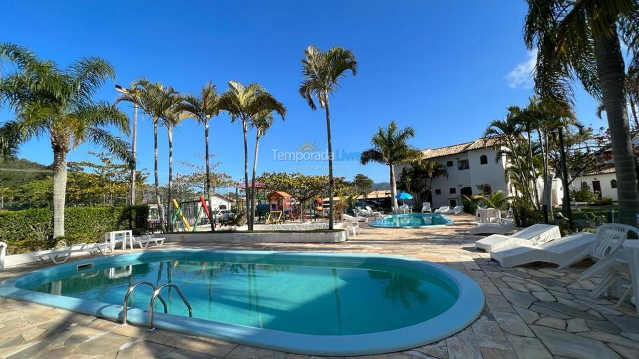 Apartamento para aluguel de temporada em Florianópolis (Cachoeira)