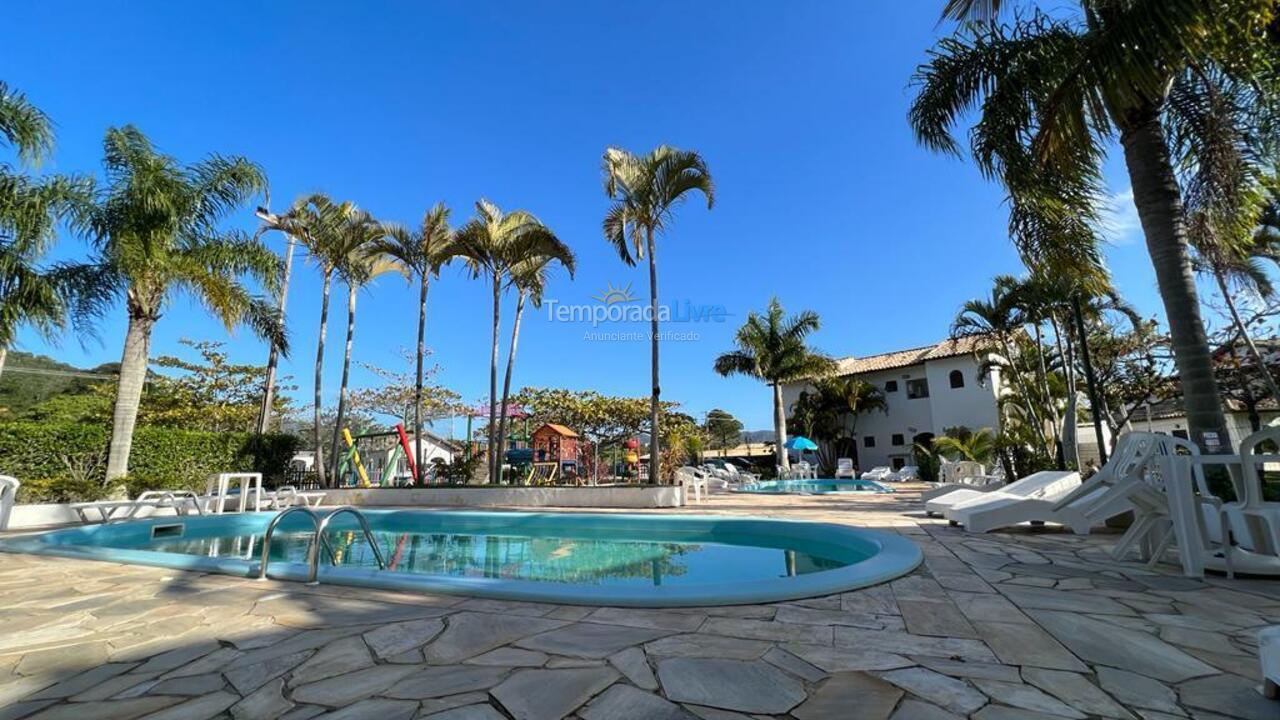 Apartamento para aluguel de temporada em Florianópolis (Cachoeira)