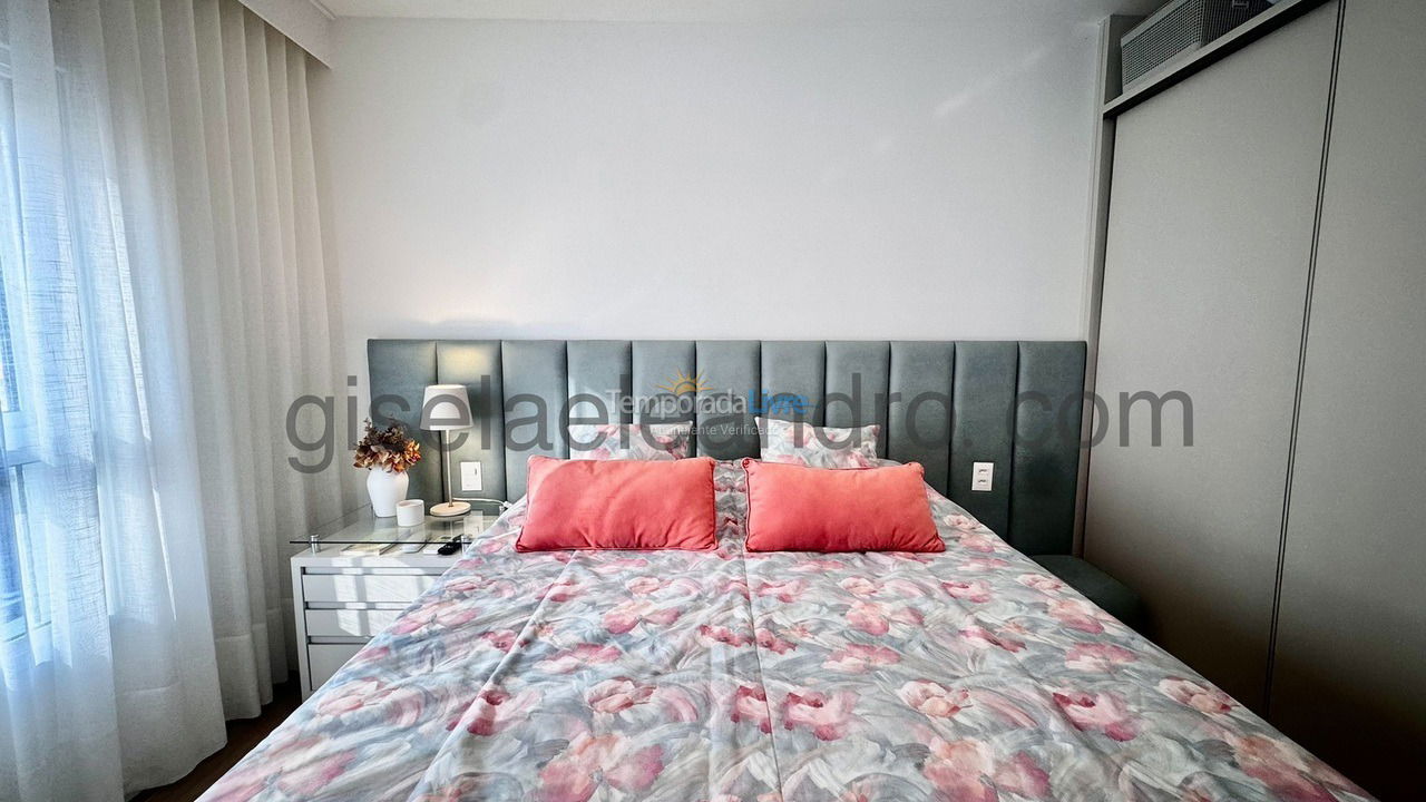 Apartamento para alquiler de vacaciones em Florianopolis (Jurerê Internacional)