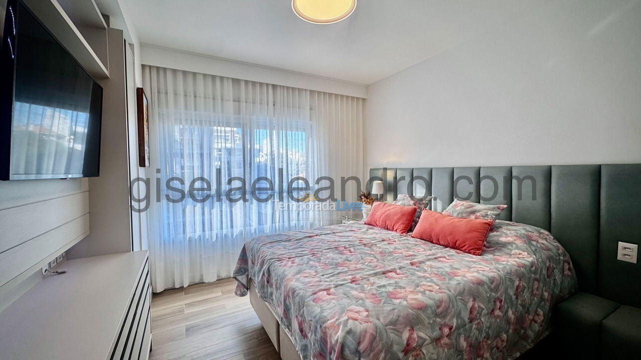 Apartamento para alquiler de vacaciones em Florianopolis (Jurerê Internacional)