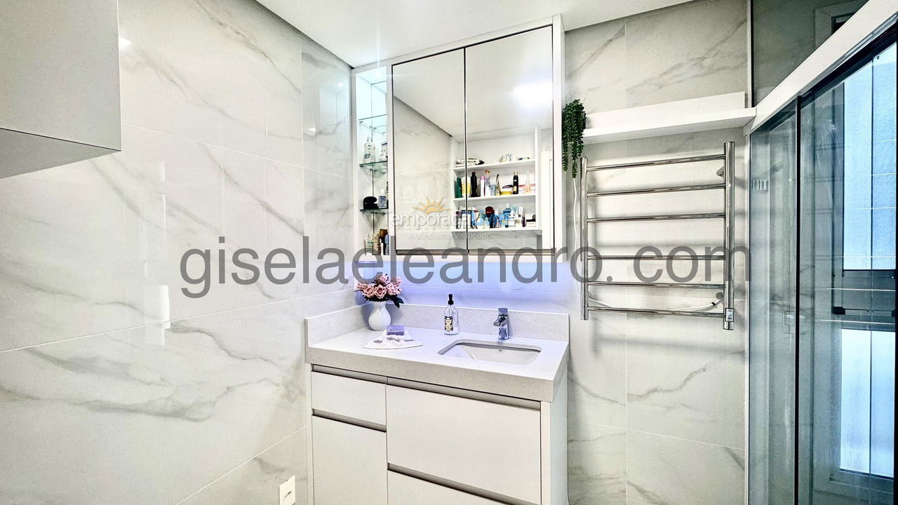 Apartamento para alquiler de vacaciones em Florianopolis (Jurerê Internacional)