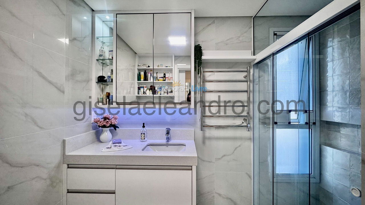 Apartamento para alquiler de vacaciones em Florianopolis (Jurerê Internacional)