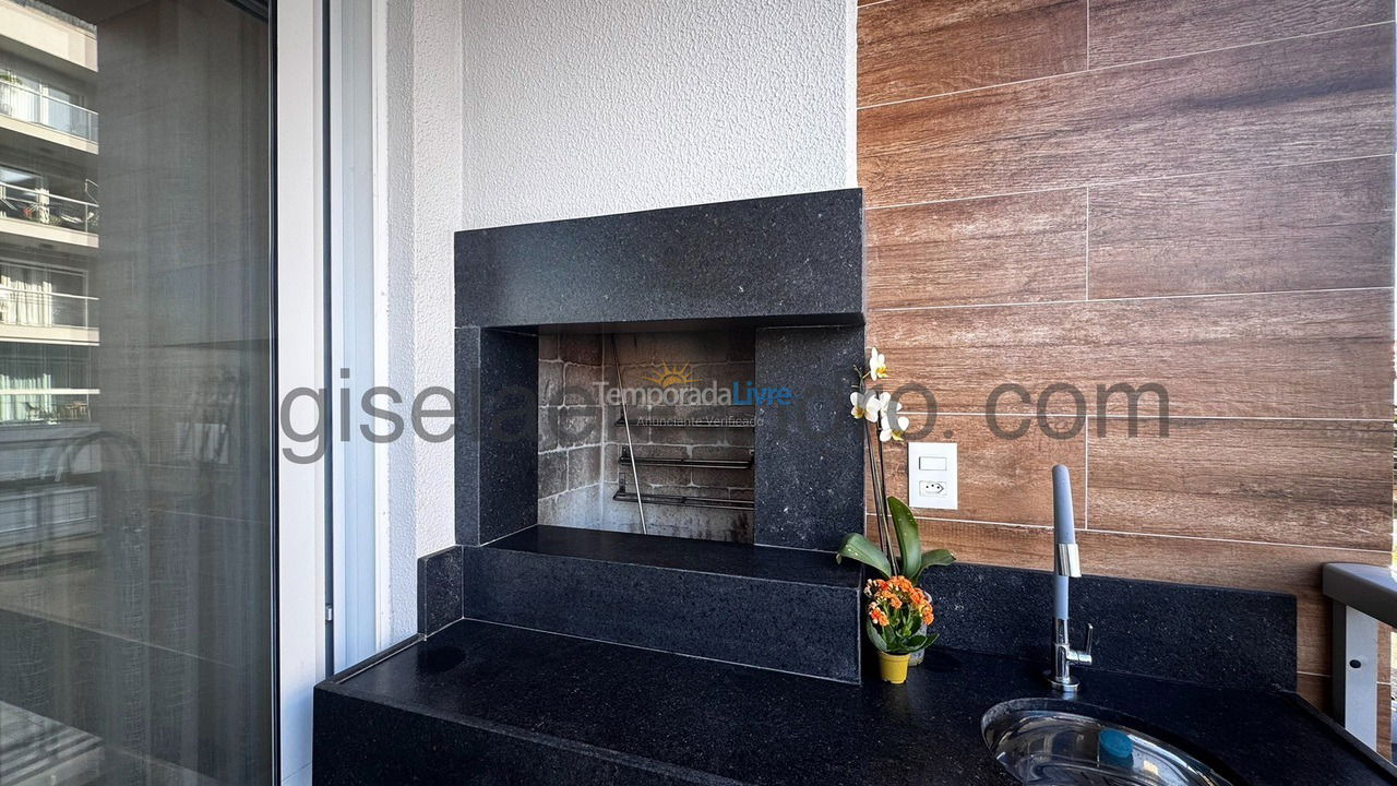 Apartamento para alquiler de vacaciones em Florianopolis (Jurerê Internacional)