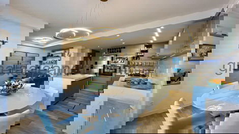 Apartamento de lujo en Jurere, a 100 metros del mar.
