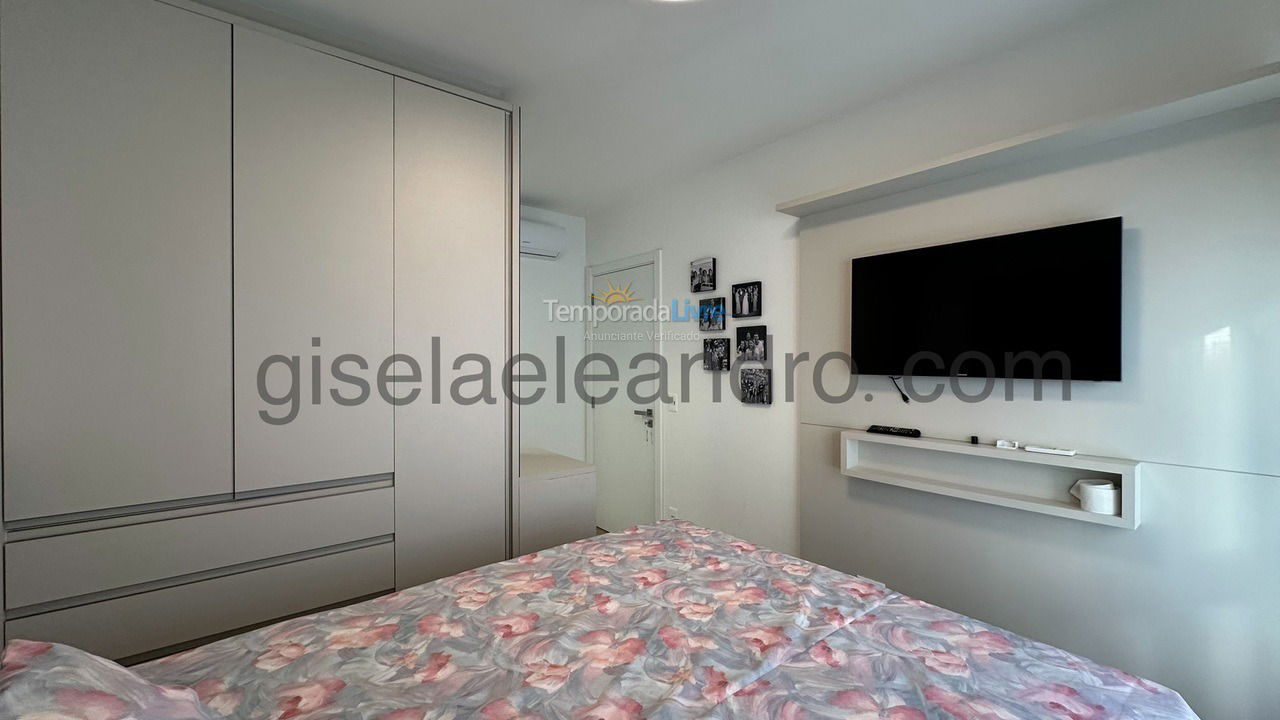 Apartamento para alquiler de vacaciones em Florianopolis (Jurerê Internacional)