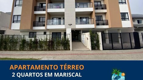 Apartamento para alugar em Bombinhas - Canto Grande