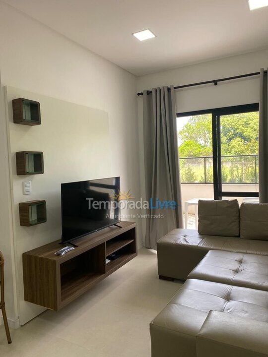 Apartamento para aluguel de temporada em Bombinhas (Canto Grande)