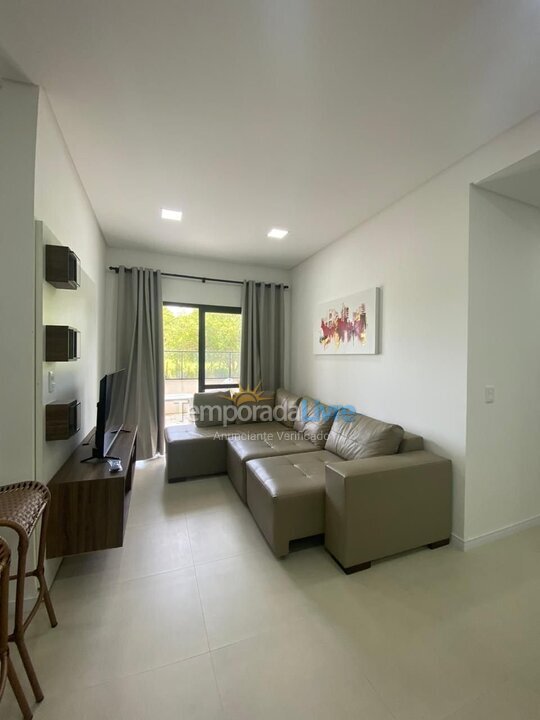 Apartamento para aluguel de temporada em Bombinhas (Canto Grande)