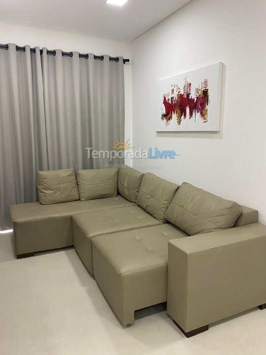 Apartamento para aluguel de temporada em Bombinhas (Canto Grande)