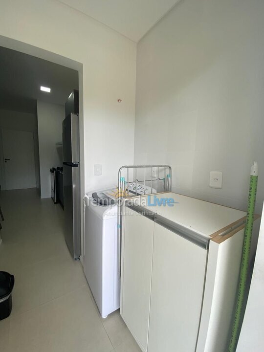 Apartamento para aluguel de temporada em Bombinhas (Canto Grande)