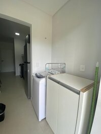 Apto 2 Quartos em Canto Grande