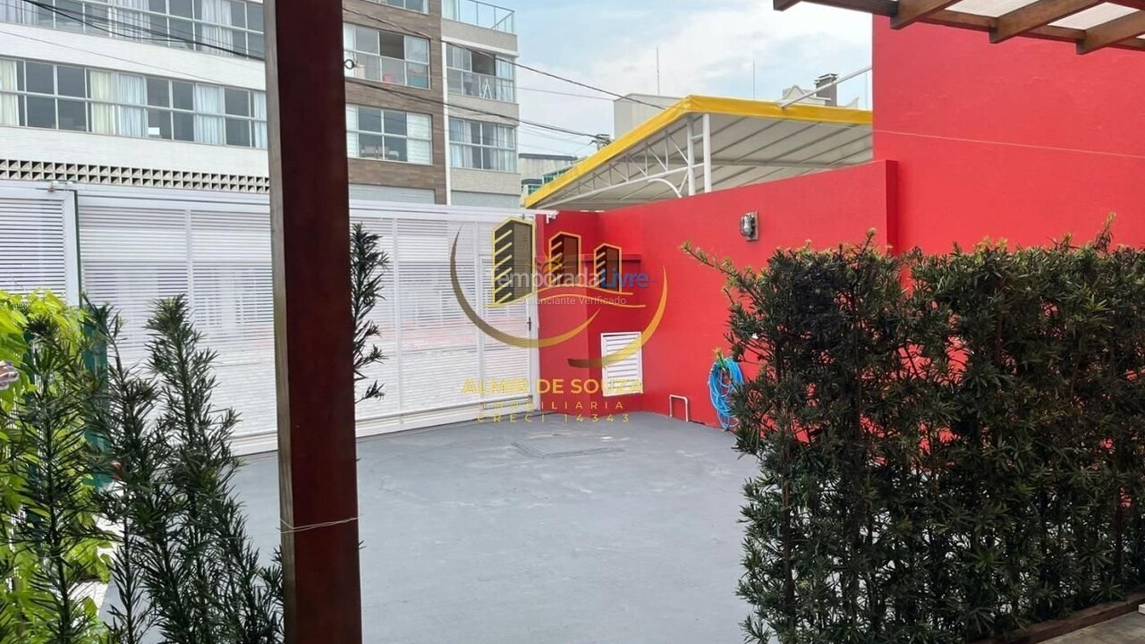 Casa para alquiler de vacaciones em Bombinhas (Ilhas)
