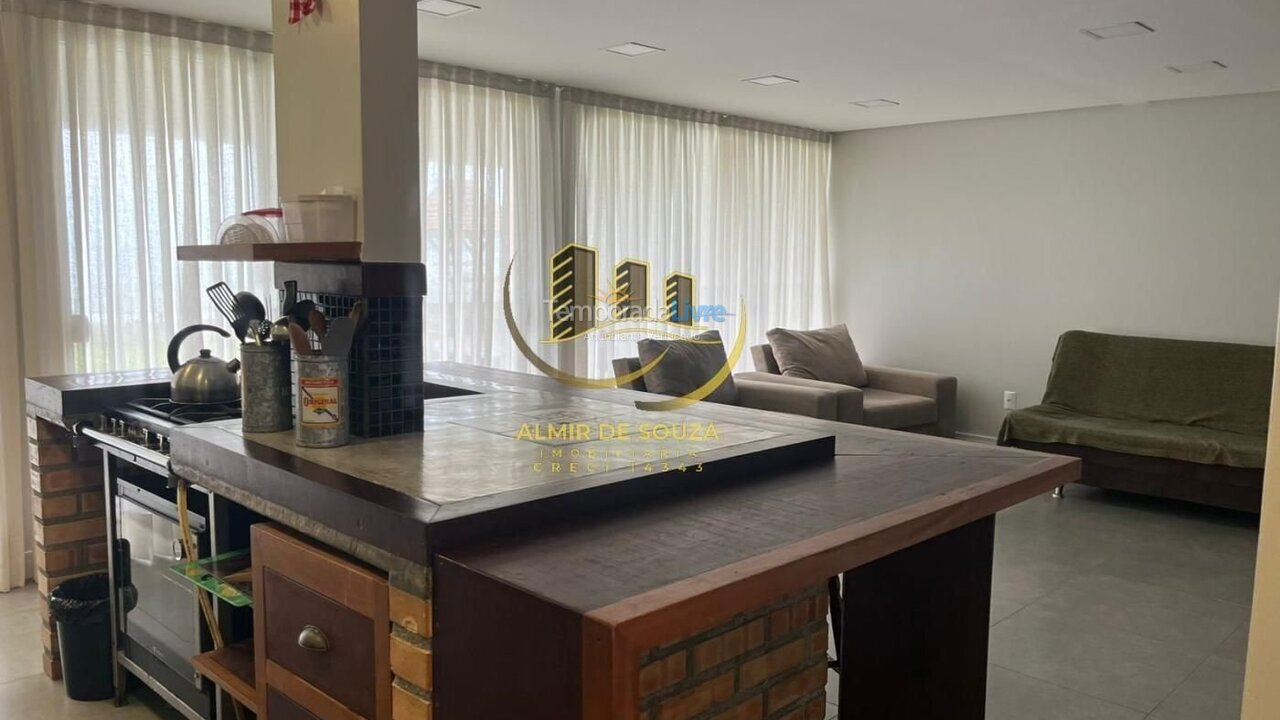 Casa para alquiler de vacaciones em Bombinhas (Ilhas)
