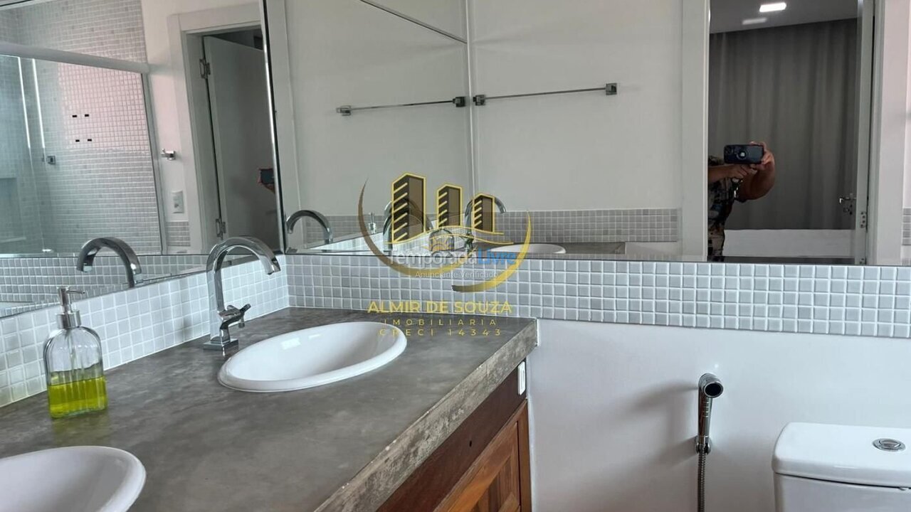 Casa para alquiler de vacaciones em Bombinhas (Ilhas)