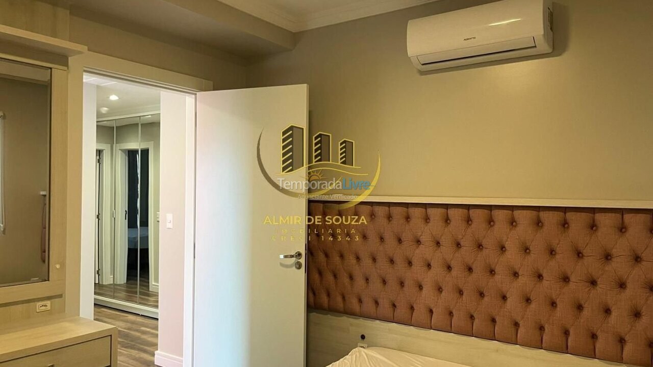 Casa para alquiler de vacaciones em Bombinhas (Ilhas)