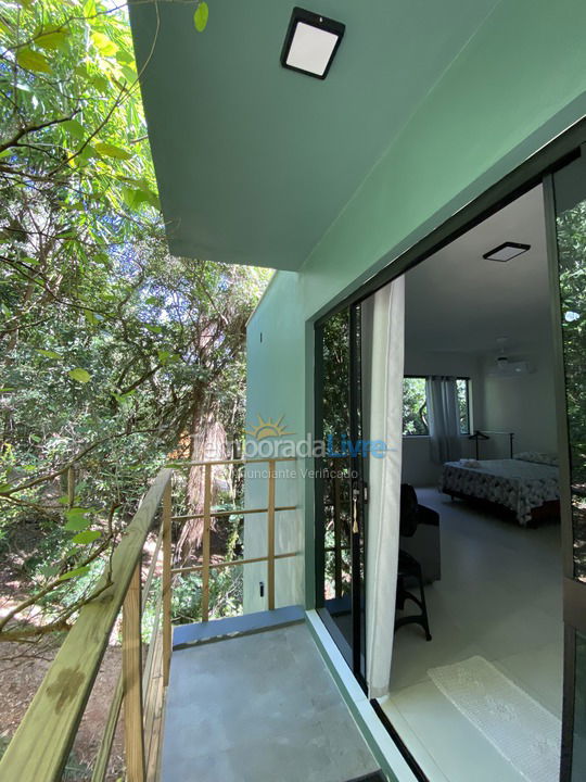 Casa para alquiler de vacaciones em Garopaba (Praia da Ferrugem)