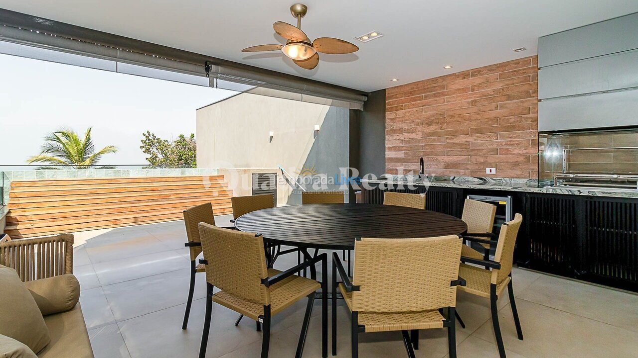 Casa para alquiler de vacaciones em São Sebastião (Camburi)