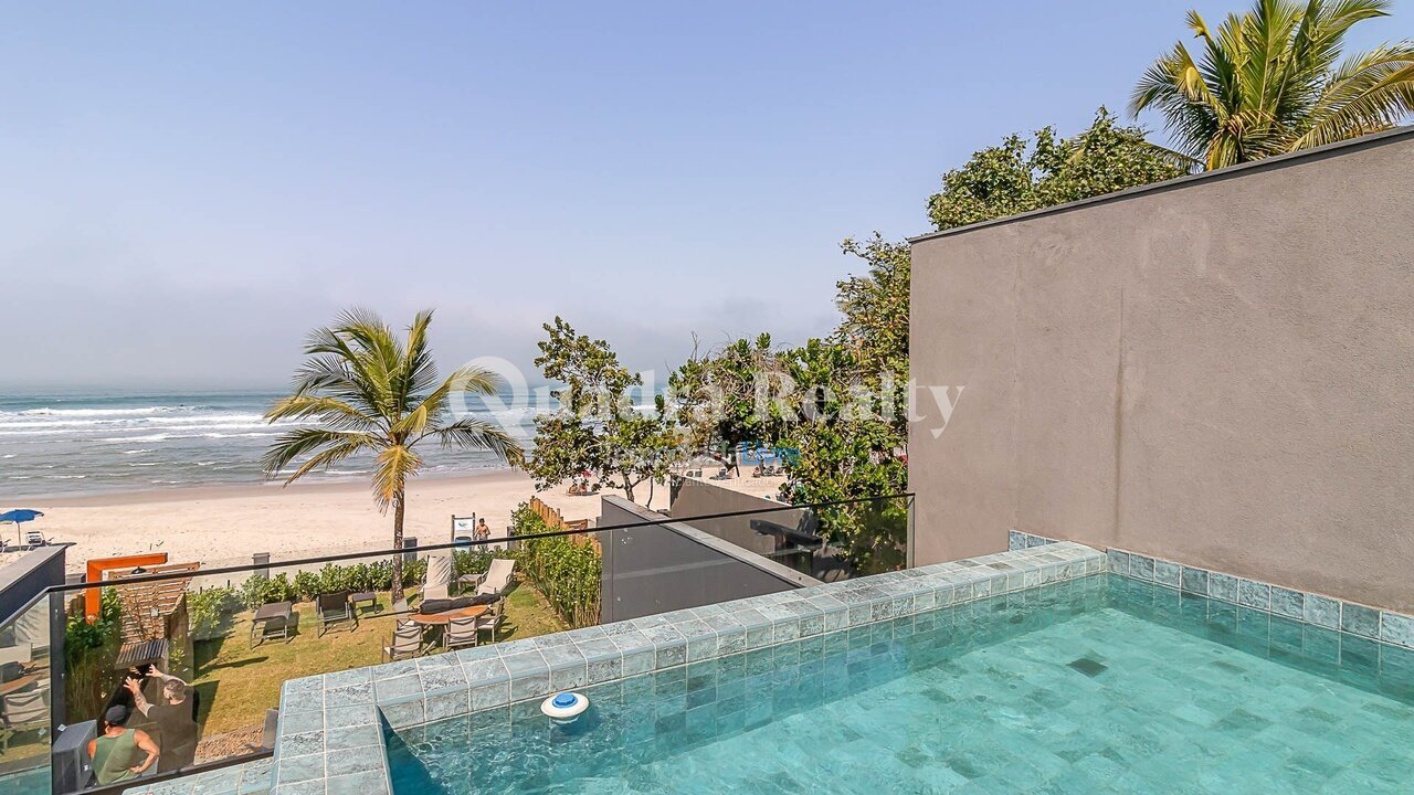 Casa para alquiler de vacaciones em São Sebastião (Camburi)