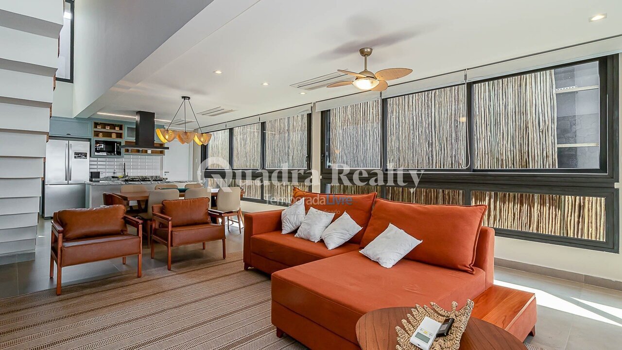 Casa para alquiler de vacaciones em São Sebastião (Camburi)