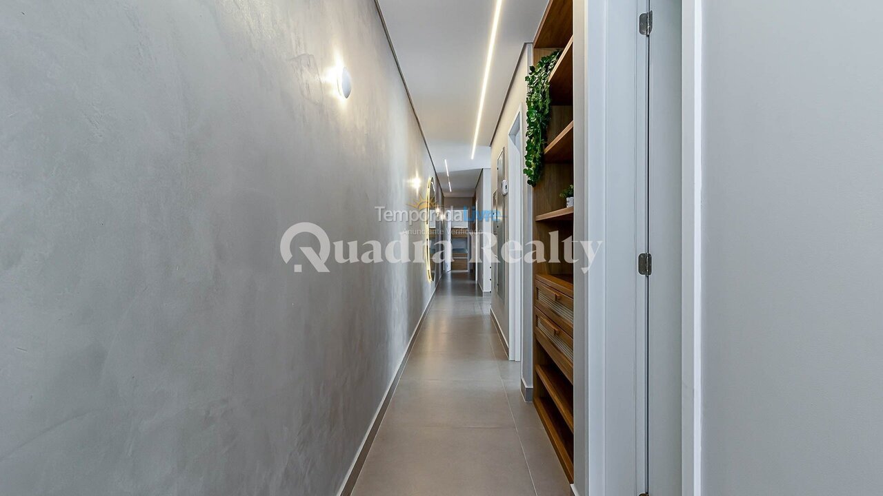Casa para alquiler de vacaciones em São Sebastião (Camburi)